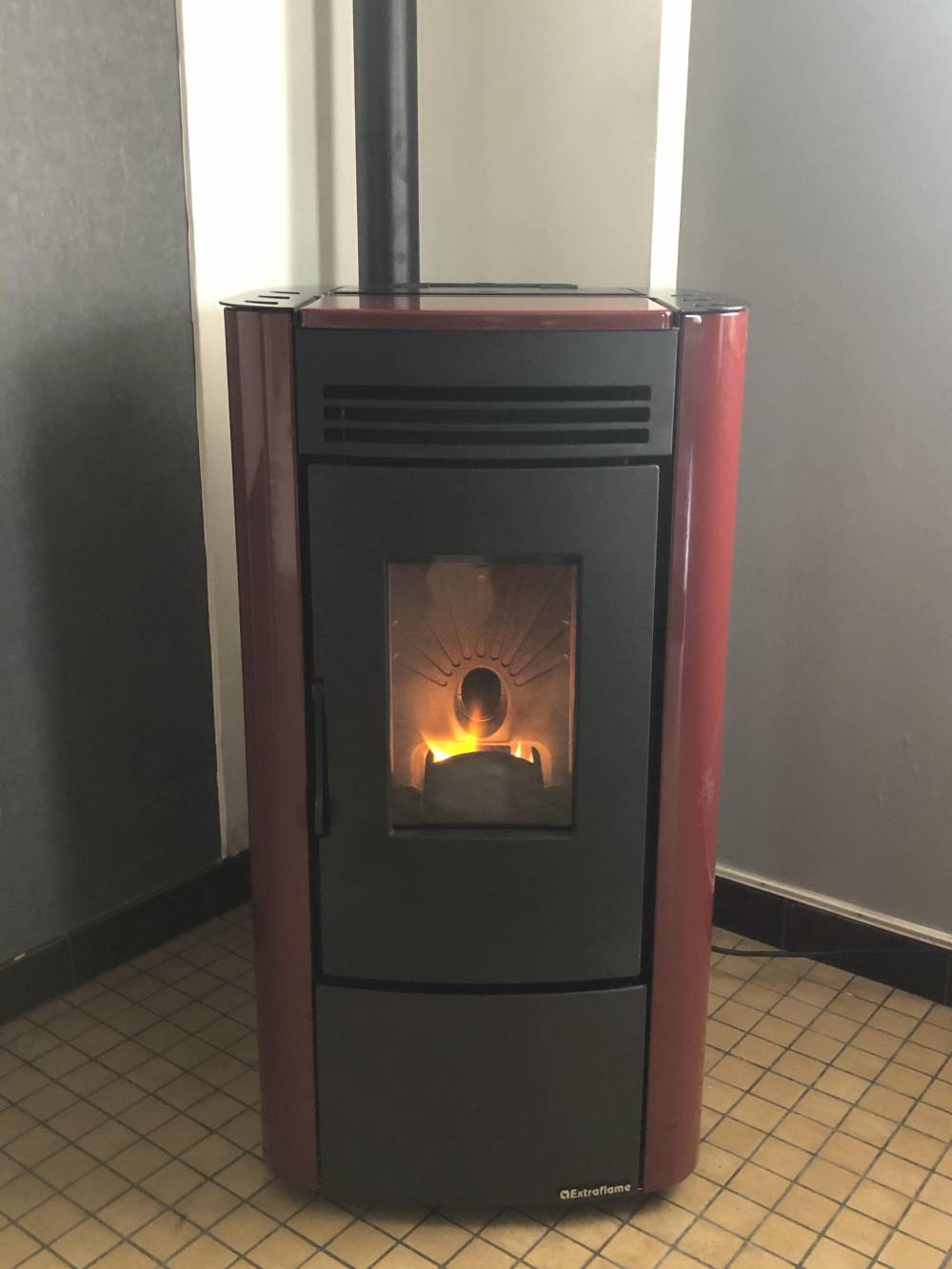 Extraflame Ketty 