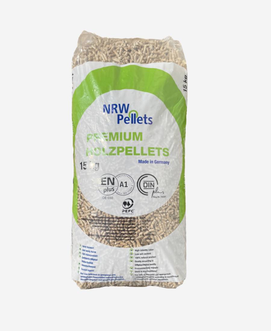 Granulés pellets 