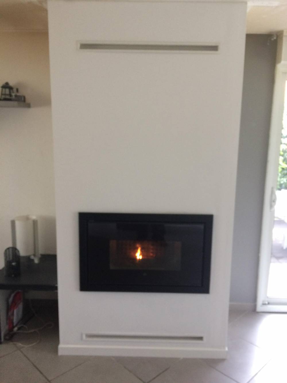 insert à granulés douai